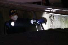 Tragedia podczas koncertu. Pod publicznością załamała się krata wentylacyjna