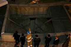 Tragedia podczas koncertu. Pod publicznością załamała się krata wentylacyjna