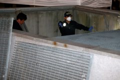 Tragedia podczas koncertu. Pod publicznością załamała się krata wentylacyjna