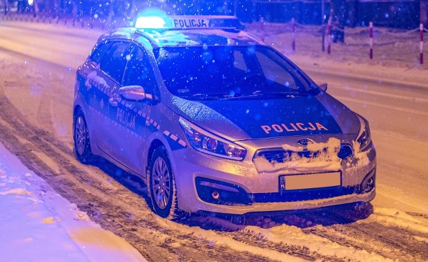 Tragedia podczas kuligu. Nie żyje 25-latek