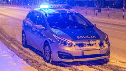 Tragedia podczas kuligu. Nie żyje 25-latek