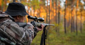 Tragedia podczas polowania. Myśliwy zginął od strzału