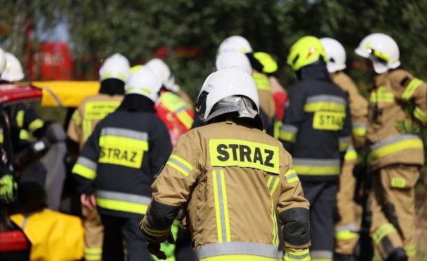 Tragedia podczas prac ziemnych w Kostrzynie nad Odrą. Nie żyje jedna osoba