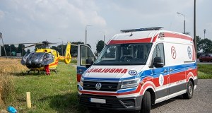 Tragedia podczas skoków spadochronowych. Nie żyje 39-latek