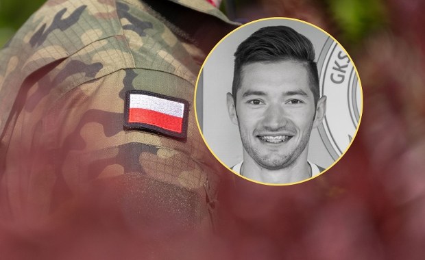 Tragedia podczas szkolenia WOT. "Z głębokim żalem przyjęliśmy wiadomość"