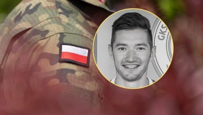 Tragedia podczas szkolenia WOT. "Z głębokim żalem przyjęliśmy wiadomość"