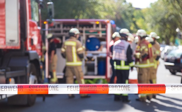 Tragedia podczas wielkanocnej zabawy. Nie żyje matka z dzieckiem i nastolatka