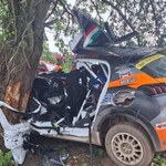 Tragedia przed Rajdem Polski. Nie żyje włoski kierowca