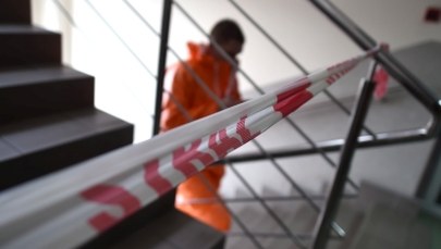 Tragedia przed salą rozpraw. Oskarżony oblał twarz kobiety kwasem siarkowym