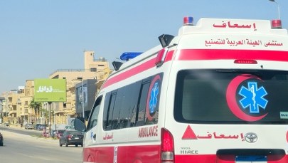 Tragedia przed szczytem pokojowym. Zginęło trzech dyplomatów