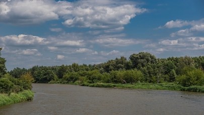 Tragedia przy granicy z Białorusią. W Bugu znaleziono ciało mężczyzny