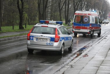 Tragedia rodzinna pod Bochnią. Znaleziono ciała dwóch osób