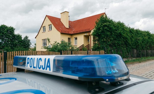 Tragedia rodzinna w gminie Czarne. Mąż zastrzelił żonę, a następnie popełnił samobójstwo