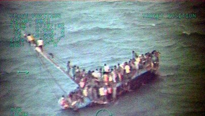 Tragedia u wybrzeża Bahamów