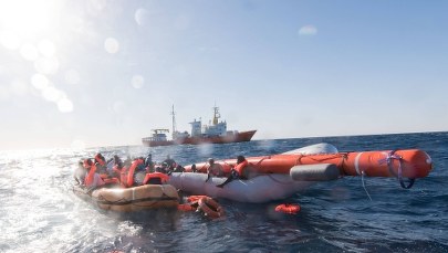 Tragedia u wybrzeży Tunezji. Wyłowiono ciała 72 migrantów
