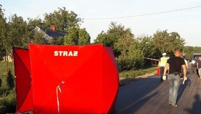 Tragedia w Będzelinie. Są zarzuty dla 44-latka, który pijany wjechał w dwoje dzieci