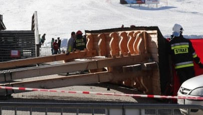 Tragedia w Białce Tatrzańskiej. Ustalenia inspektora nadzoru budowlanego