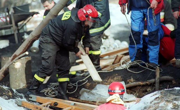 Tragedia w biedaszybie. Zginął młody mężczyzna