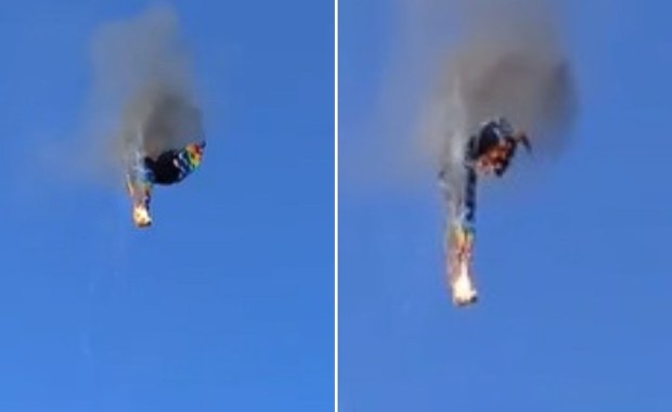 Tragedia w Brazylii. "Wszyscy jesteśmy zszokowani"