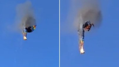 Tragedia w Brazylii. "Wszyscy jesteśmy zszokowani"