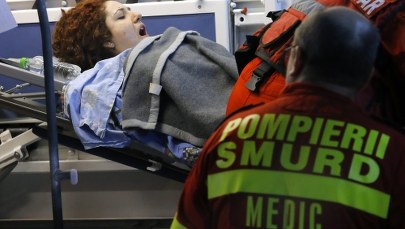 Tragedia w Bukareszcie: Nie żyje 27 osób. W klubie nocnym wybuchł pożar