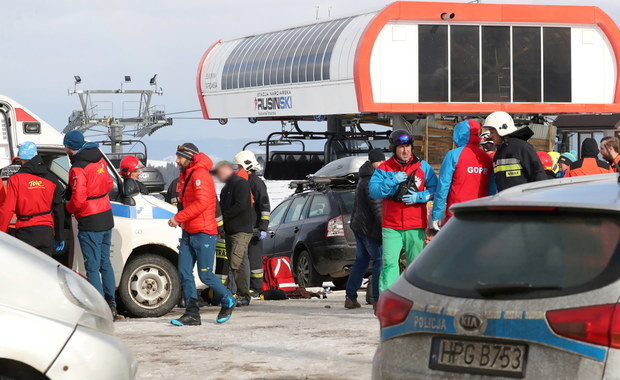 Tragedia w Bukowinie Tatrzańskiej. Matka i córka zginęły pod zerwanym dachem