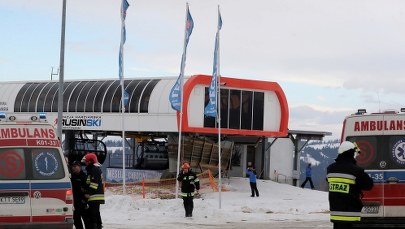 Tragedia w Bukowinie Tatrzańskiej. Są zarzuty dla właściciela wypożyczalni
