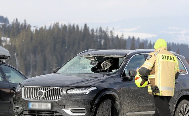 Tragedia w Bukowinie Tatrzańskiej. Właściciel wyciągu wydał oświadczenie