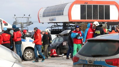 Tragedia w Bukowinie Tatrzańskiej. Właściciele wypożyczalni nart z zarzutami