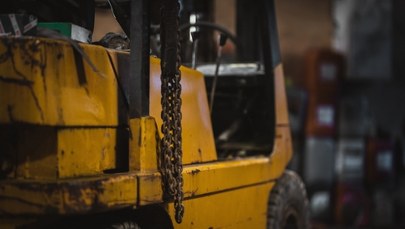 Tragedia w centrum dystrybucyjnym jednej z sieci handlowych. Nie żyje pracownik