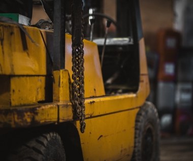 Tragedia w centrum dystrybucyjnym jednej z sieci handlowych. Nie żyje pracownik