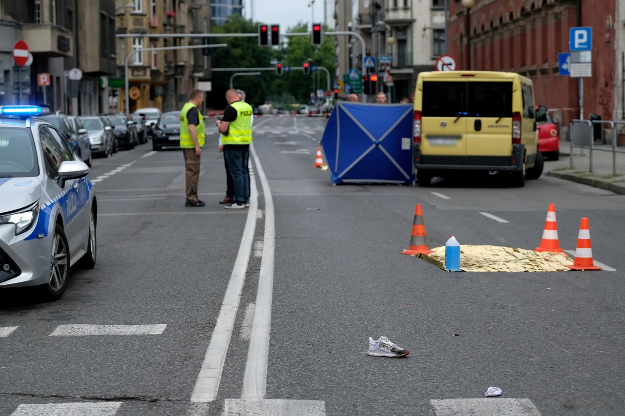 Tragedia w centrum Katowic. W poniedziałek ruszy proces kierowcy autobusu