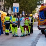 Tragedia w centrum Madrytu. Zwiększył się bilans ofiar