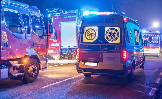 Tragedia w Chełmnie: Matka i troje dzieci śmiertelnie zatruli się czadem