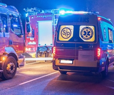 Tragedia w Chełmnie: Matka i troje dzieci śmiertelnie zatruli się czadem