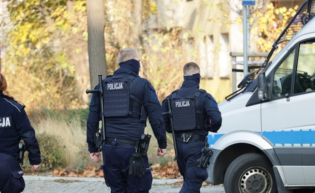 Tragedia w Choceniu. Nie żyje nauczycielka, zatrzymano jej syna