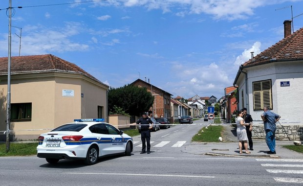 Tragedia w Chorwacji: Napastnik wtargnął do domu seniora i zabił sześć osób