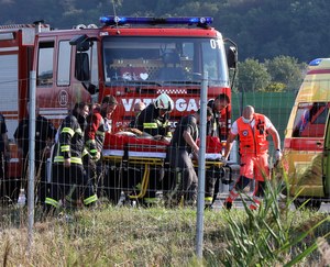 Tragedia w Chorwacji. Właściciel autokaru: Kierowcy byli doświadczeni
