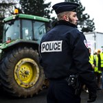 Tragedia w czasie rolniczej blokady pod Paryżem