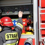 Tragedia w Czeladzi: W pożarze zginęły dwie osoby