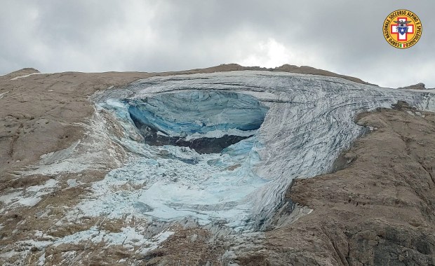 Tragedia w Dolomitach. Sprzeczne dane o liczbie rannych i zaginionych