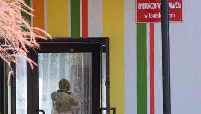Tragedia w domu dziecka w Tomisławicach. 19-latek trafił do aresztu