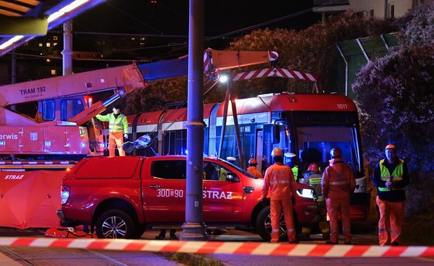 Tragedia w Gdańsku. Dziecko zginęło pod tramwajem, ranna kobieta