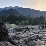 Tragedia w gruzińskim kurorcie. 11 osób nie żyje, ofiar może być więcej