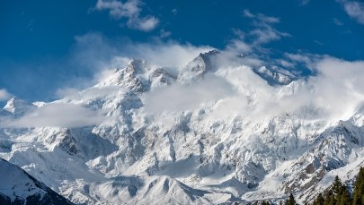 Tragedia w Himalajach. Nie żyje polski wspinacz Paweł Kopeć