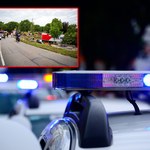 Tragedia w Holandii. Ciężarówka wjechała w tłum ludzi