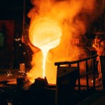 ​Tragedia w Hucie Częstochowa. Mężczyzna wpadł do rozgrzanej kadzi