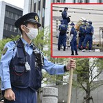 Tragedia w Japonii. Podpalił się w sprzeciwie wobec pogrzebu Shinzo Abe