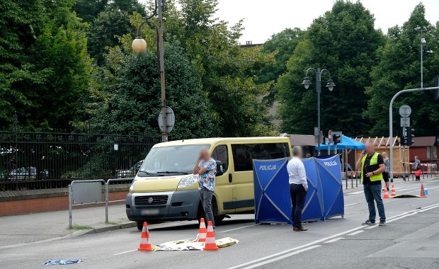 Tragedia w Katowicach. Sprawdzamy, co mógł widzieć kierowca autobusu miejskiego