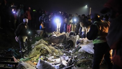Tragedia w Kenii. 51 osób zginęło w wypadku